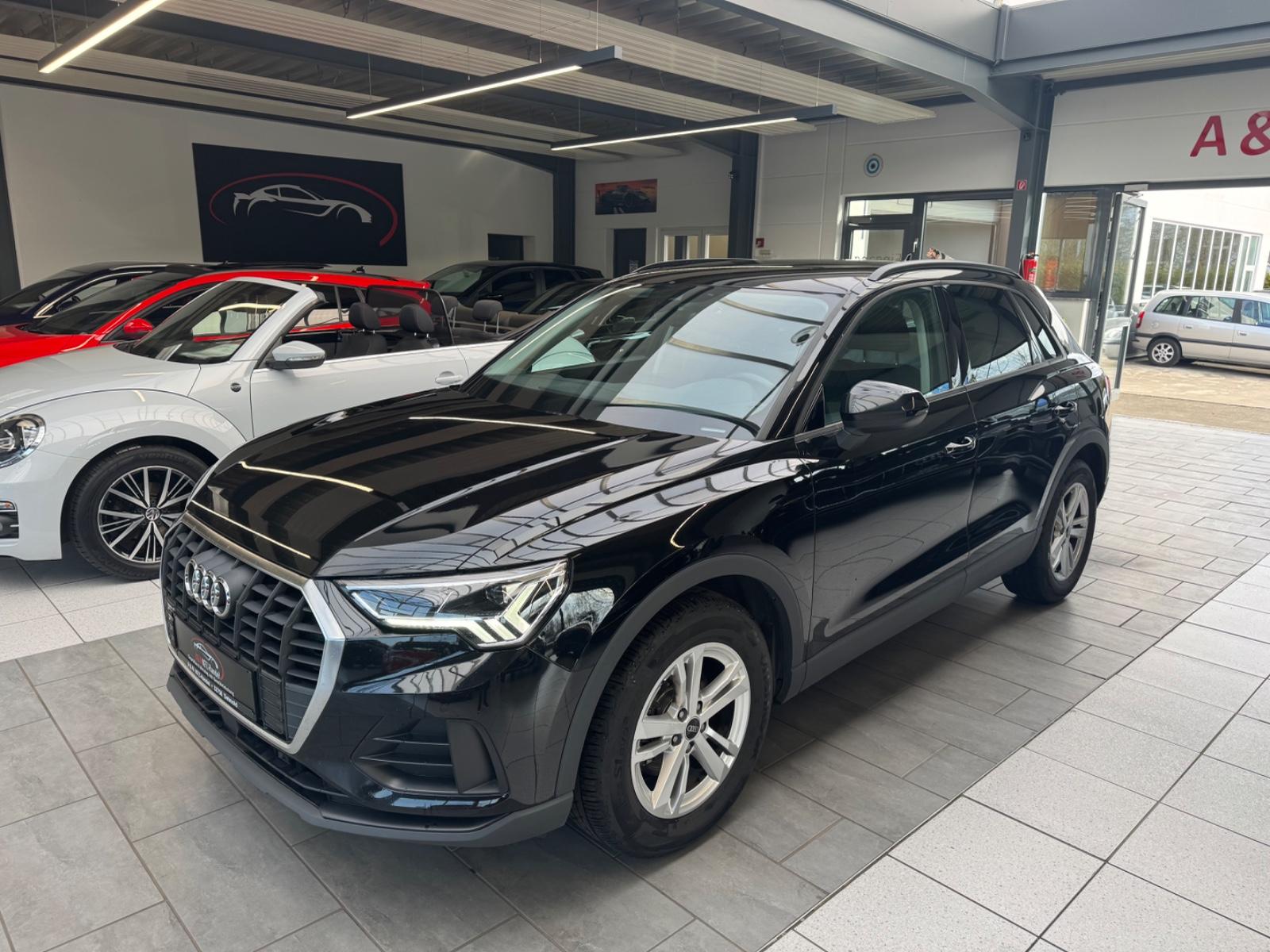 Audi Q3 35 TDI