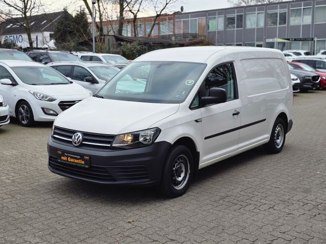 Volkswagen Caddy TDI 2,0 Maxi Anhängerkup. BlueMotion