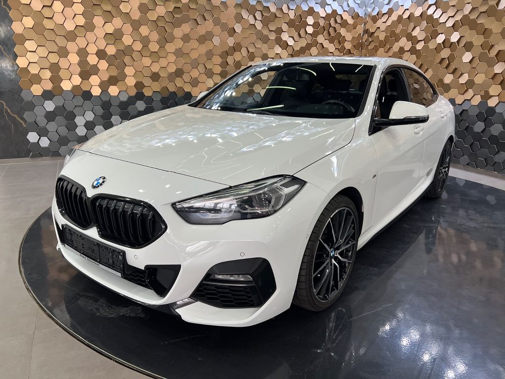 Image of BMW 220 Gran Coupé