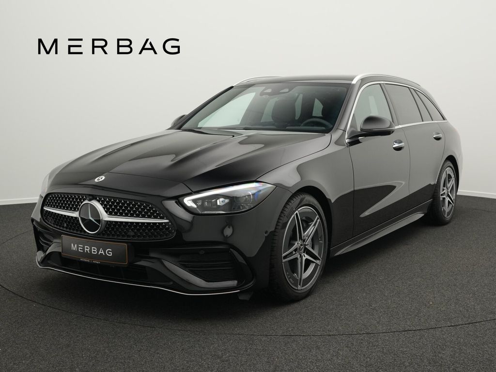 Image of Mercedes-Benz C 220