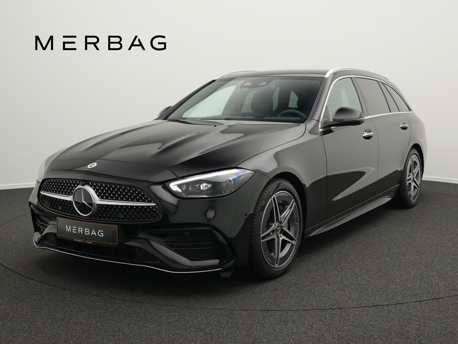 Mercedes-Benz C 220 d T-Modell