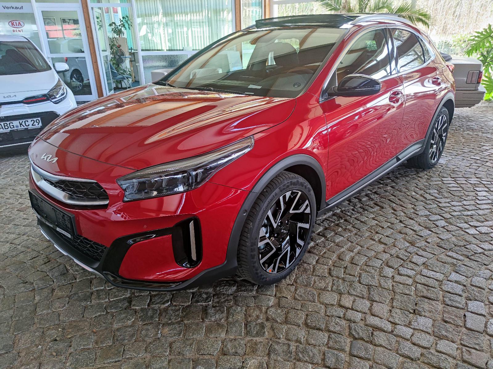 Kia XCeed 1.5T DCT Platinum Panorama Vollausstattung
