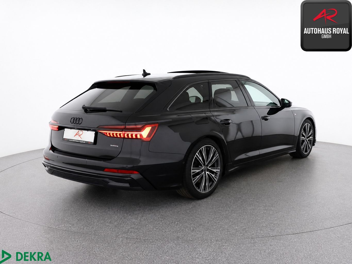 Audi A6 Avant 50 TDI qu S LINE LUFT HUD,360° MATRIX foto 4