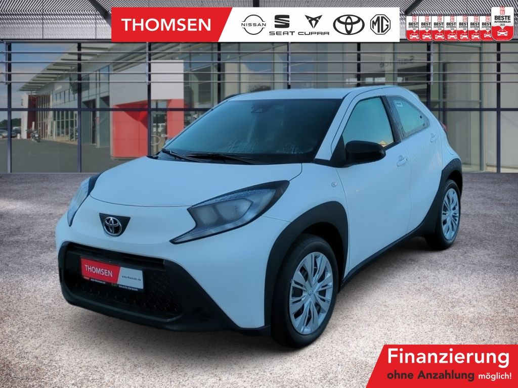 Toyota Aygo (X)