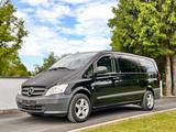 Mercedes-Benz Vito Kombi 116 CDI lang Wohnmobilausbau - Mercedes-Benz mit Diesel-Antrieb: W116