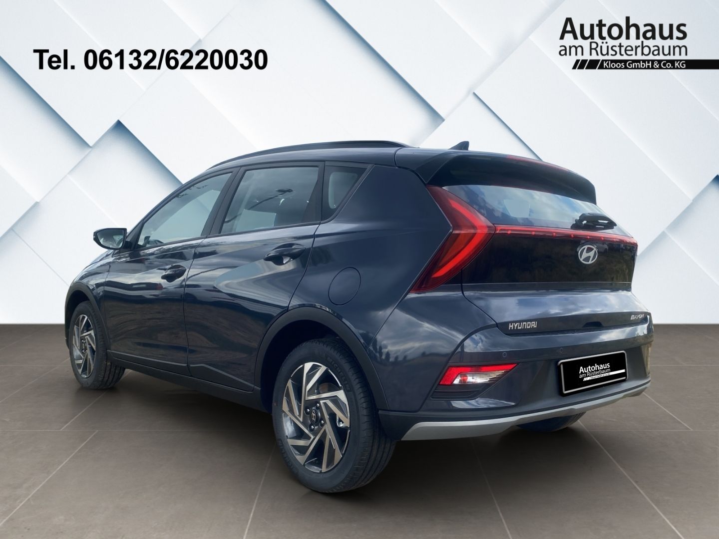 Hyundai BAYON – Bild 4