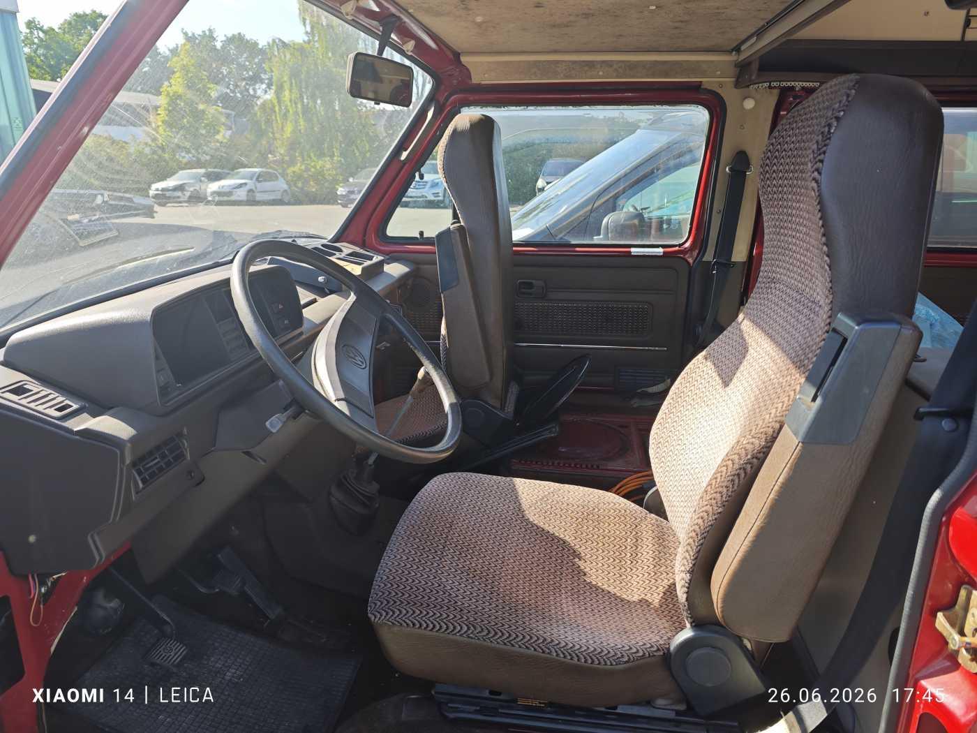 Volkswagen T3 CAMPING   CLUB JOKER