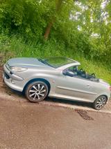 Peugeot 206 CC Cabrio, Baujahr 2005 - Peugeot 206 Gebrauchtwagen in Stuttgart