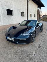 Porsche Boxster  718 - Porsche Boxster: 718