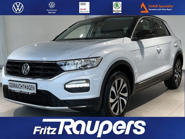 Volkswagen T-Roc 1.5 TSI Active Navi + Standhzg.