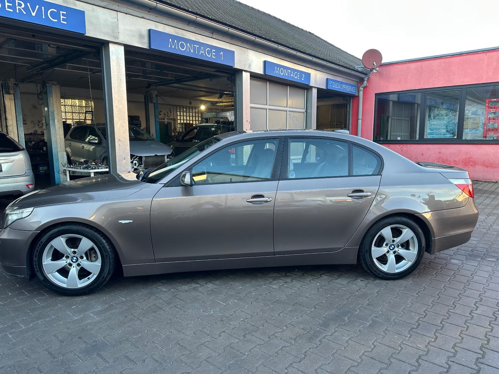 BMW 530 5 Limousine 530i.Navi.Leder:Xenon.SD.PDC.