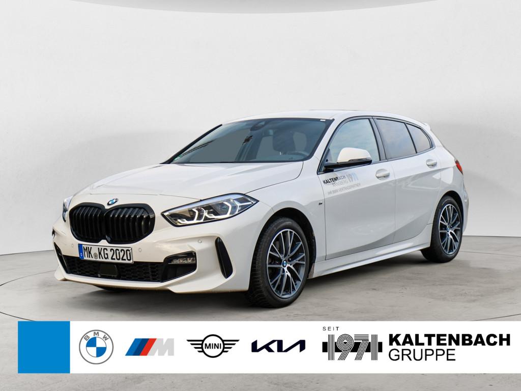 BMW 118i M-Sport LED W-LAN NAVI SHZ PDC KLIMA