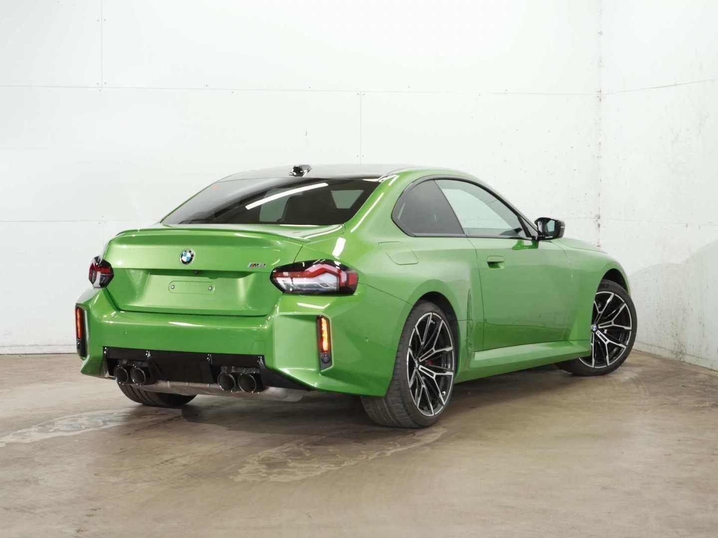BMW M2 Coupe M Carbon Schalensitze Adaptiv LED Harma foto 2