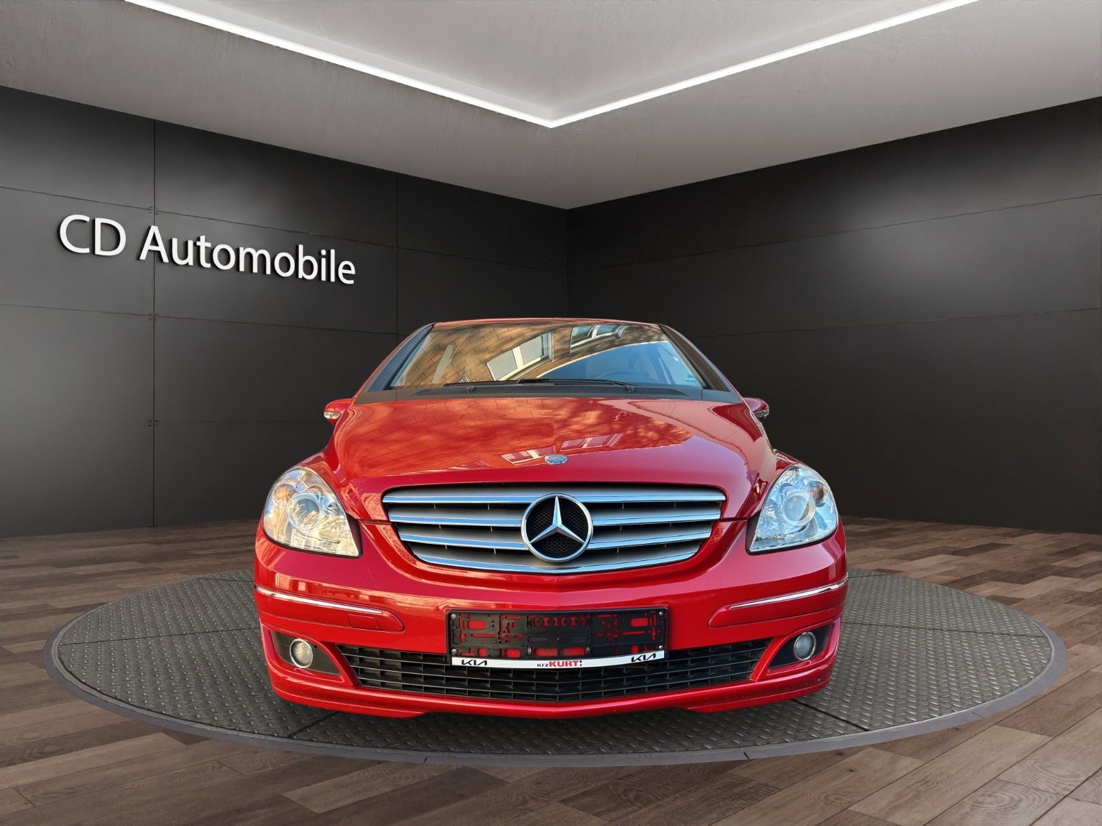 Fahrzeugabbildung Mercedes-Benz B 150 Klima/1Hand/AHK/