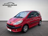Peugeot 1007 Premium KLIMA AHK - Peugeot 1007 Gebrauchtwagen