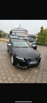 Audi A4 2,7 TDI - Audi A4 aus 2011: TDI