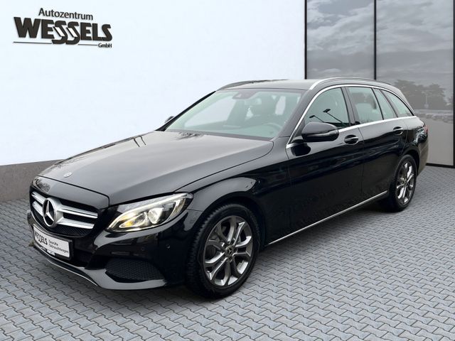 Mercedes-Benz C 180 C -Klasse T-Modell  T CGI Avantgarde