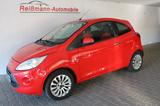 Ford Ka Titanium, Klima, Frontscheibenhzg. - gebrauchte Ford Ka/Ka+ aus dem Jahr 2014