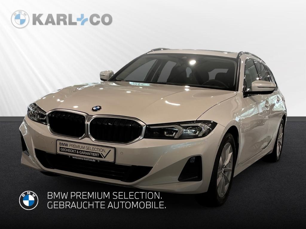 BMW 320 d xDrive Touring LC Prof Pano HiFi Driv Ass
