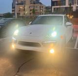 Porsche Cayenne S, 400hp, 4.8cc  - Porsche Cayenne: Massagesitze