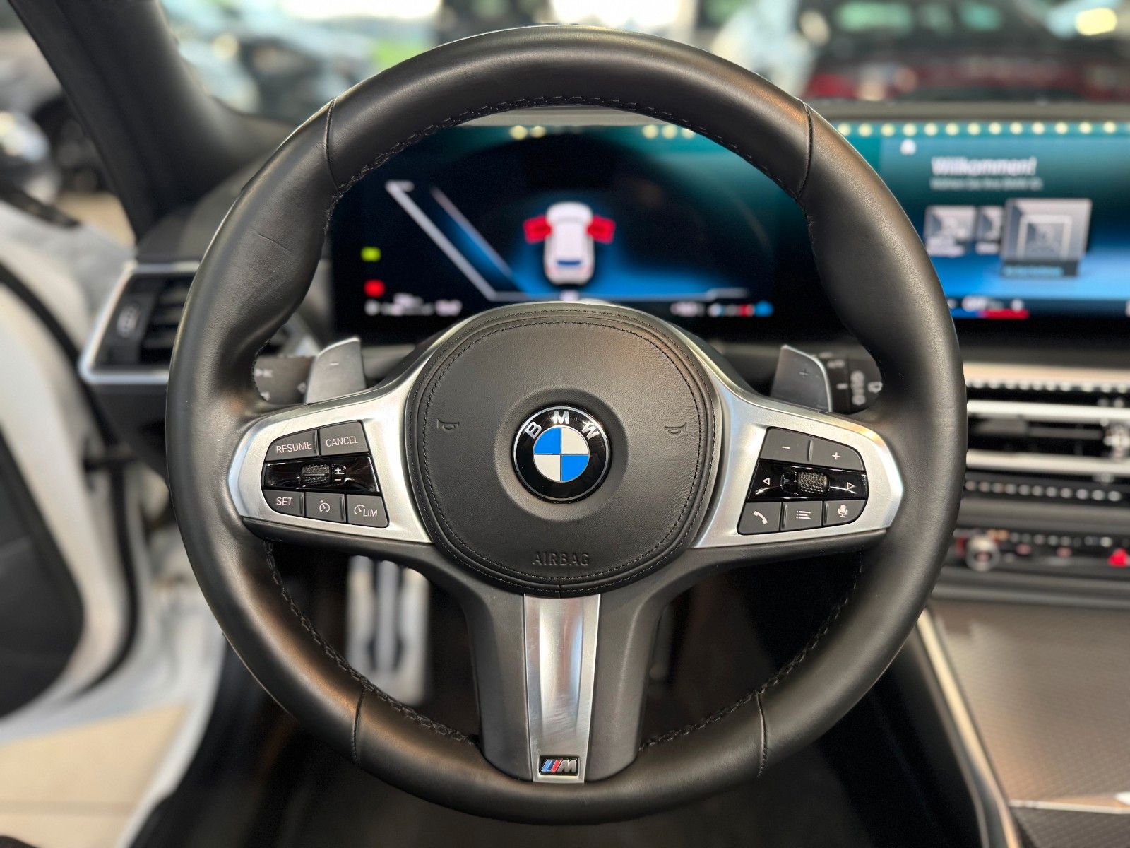 Fahrzeugabbildung BMW 320 d Touring xDrive MSport "Leder PANO Innov.P"