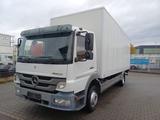 Mercedes-Benz 1222 Atego E6 4x2 Koffer WEB LBW Guter Zustand! - Mercedes-Benz Atego 1222