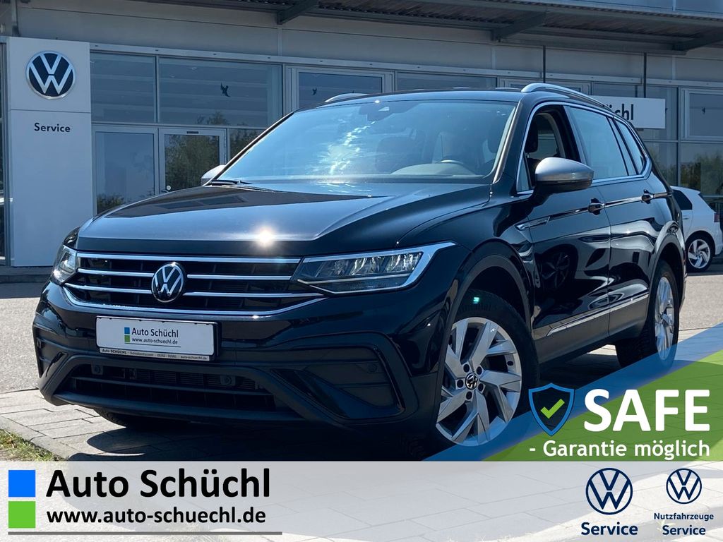 Image of Volkswagen Tiguan Allspace