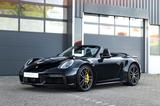 Porsche 992.1 Turbo S Cabriolet Burmester Lift PDLS Plus - Porsche 992 in Mönchengladbach