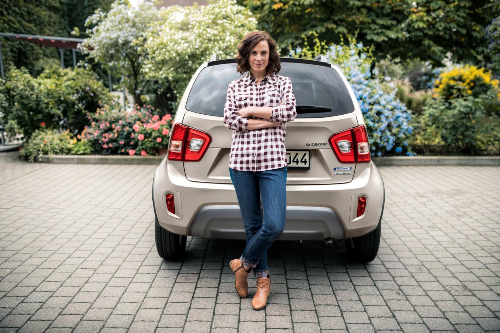 Suzuki Ignis #Satz Winterräder ALU inkl#