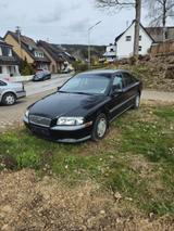 Volvo S80 2.4 - Blau,  Bj 2000, erst 90 tKm, kein Rost - Volvo Gebrauchtwagen von 2000