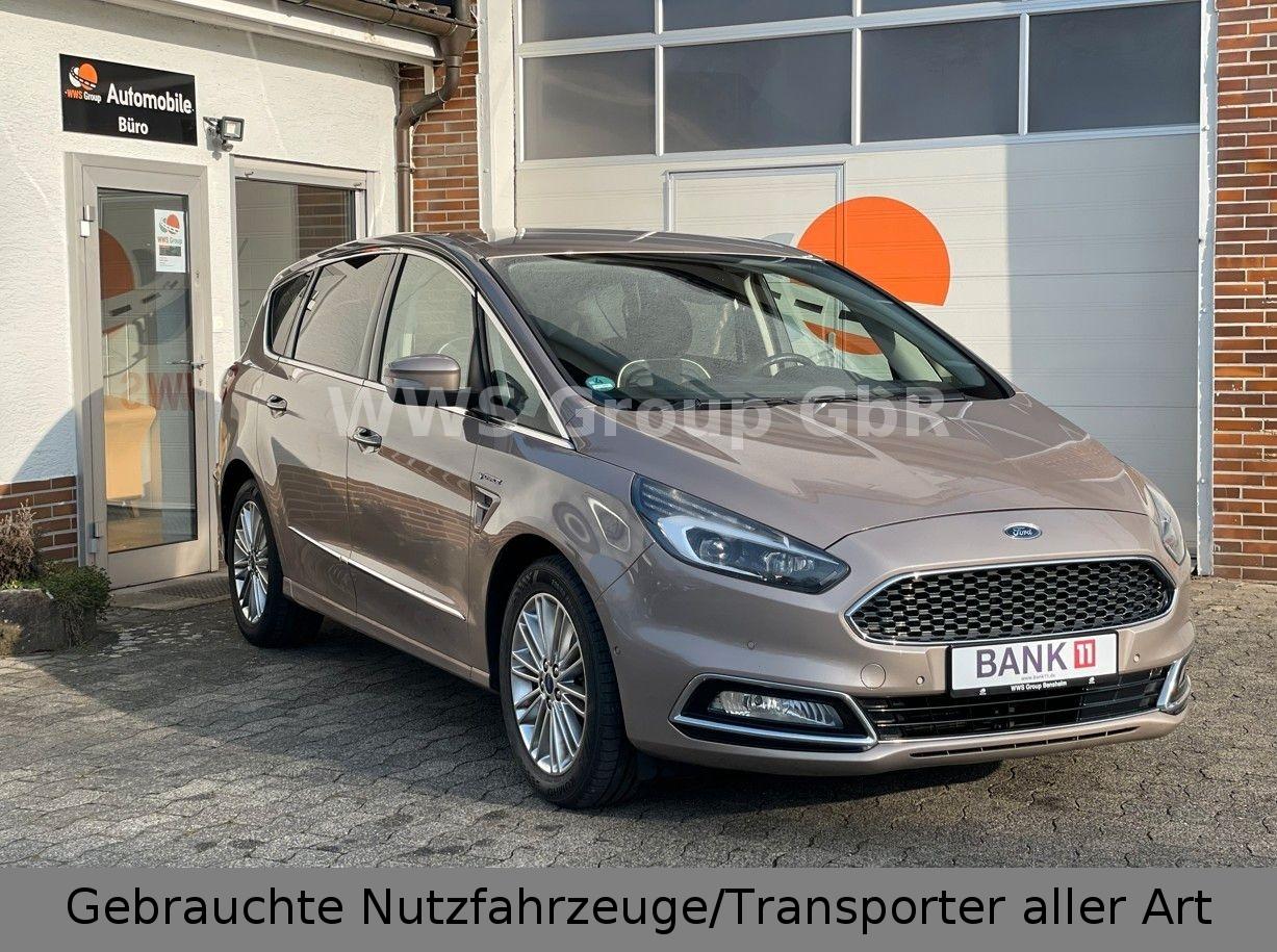Ford S-Max Vignale/PDC/AppConnect/Kamera/SHZ/Keyless/