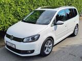 Volkswagen Touran 1.4 TSI Edition CUP HIGHLINE Webasto Xeno - Volkswagen Touran: Edition
