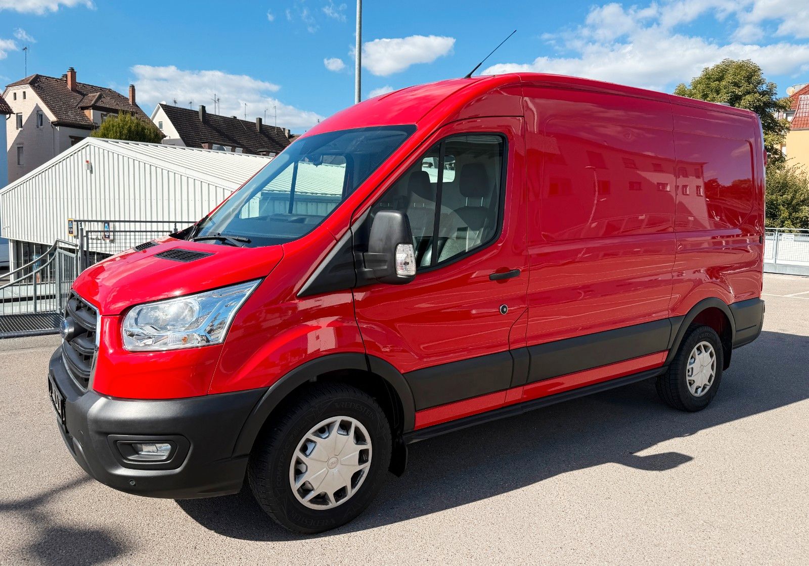 Ford Transit - 1