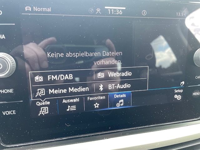 T-Roc Move 1.5 TSI DSG Navi digitales Cockpit LE