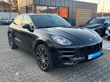 Porsche Macan Turbo 21Zoll Carbon Alcantara Panorama - Porsche Gebrauchtwagen in Cottbus