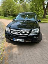 Mercedes-Benz ML 320 CDI 4MATIC - Mercedes-Benz ML 320: Cdi Matic