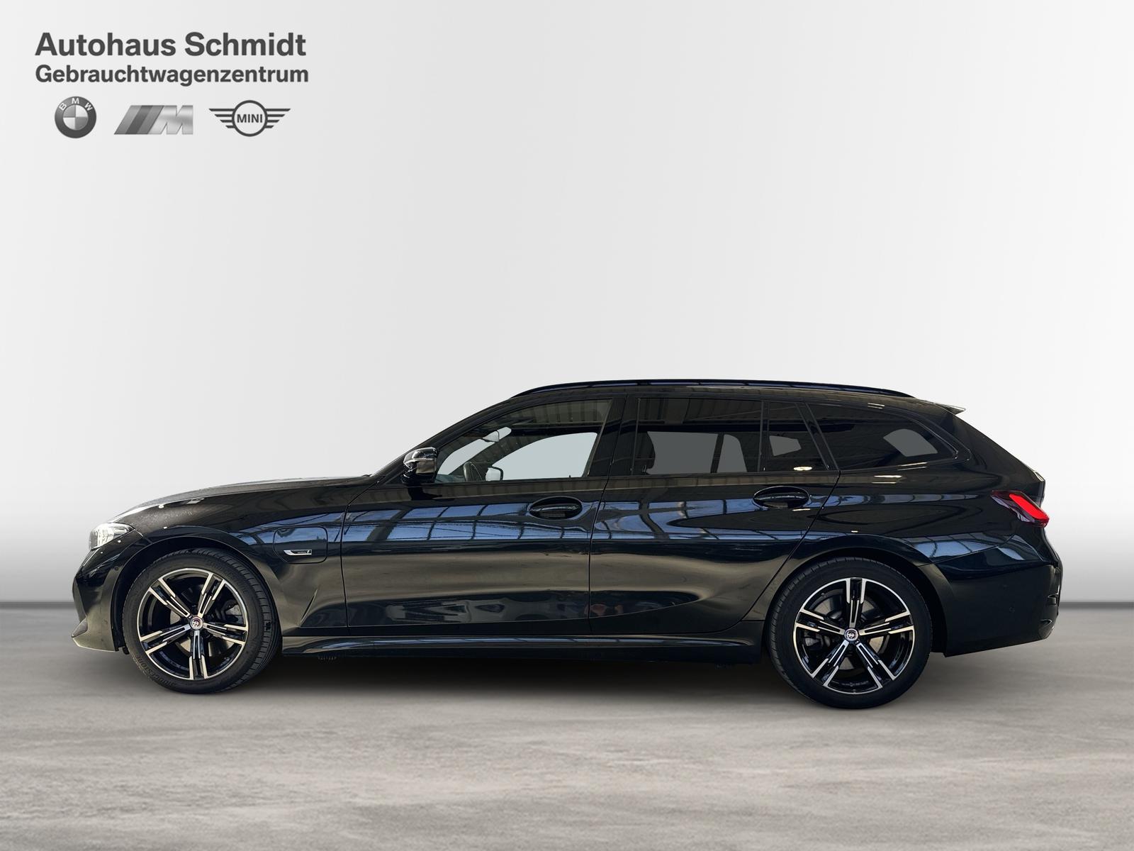 BMW 330E TOURING 292CH XDRIVE M SPORT