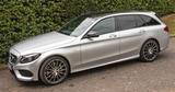 Mercedes-Benz AHK, Panoramadach, 19" plus Winterräder 18" - Mercedes-Benz C 43 AMG in Hagen