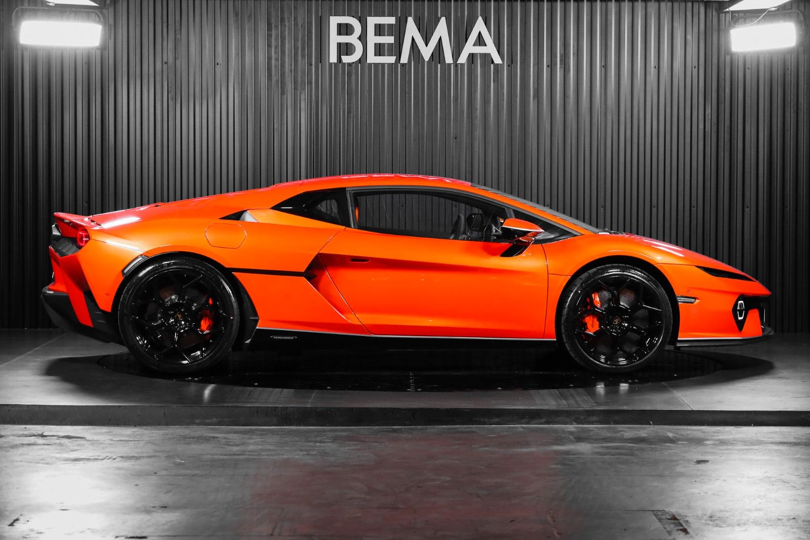 Lamborghini Temerario 4.0 V8 PHEV imagem 2