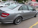 Mercedes-Benz C 63 AMG AMG - Mercedes-Benz C 63 AMG aus 2008