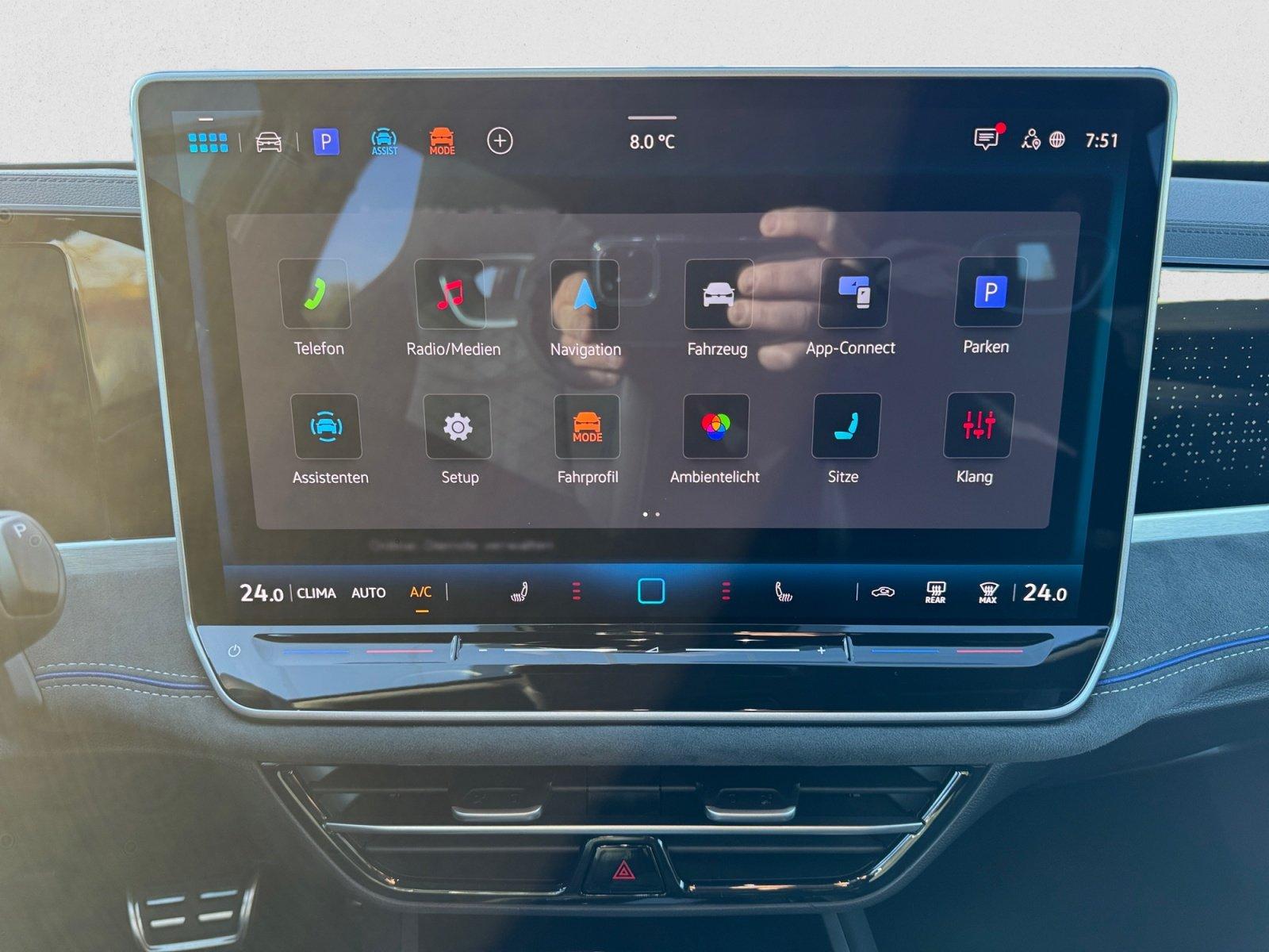 Volkswagen Passat Var. R-Line 4Motion TSI DSG AHK el.HECK, миниатюра 12