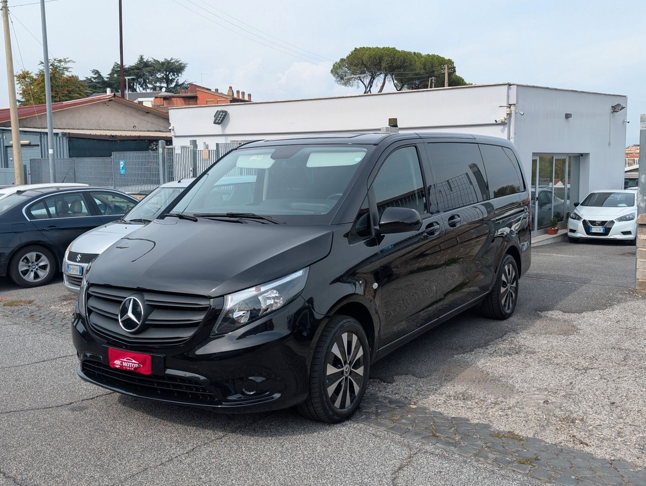 Mercedes-Benz Mercedes-benz Vito 2.0 116 CDI PC-SL Tourer Pro 