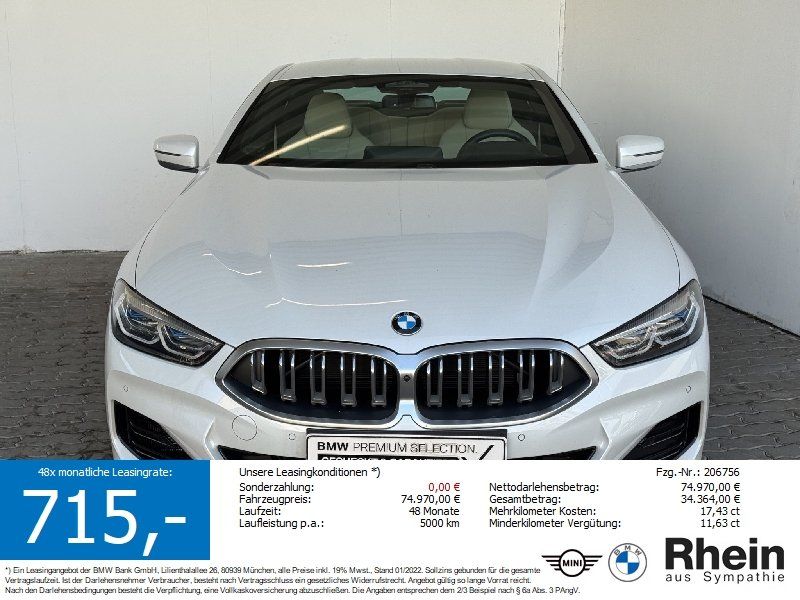 BMW 840