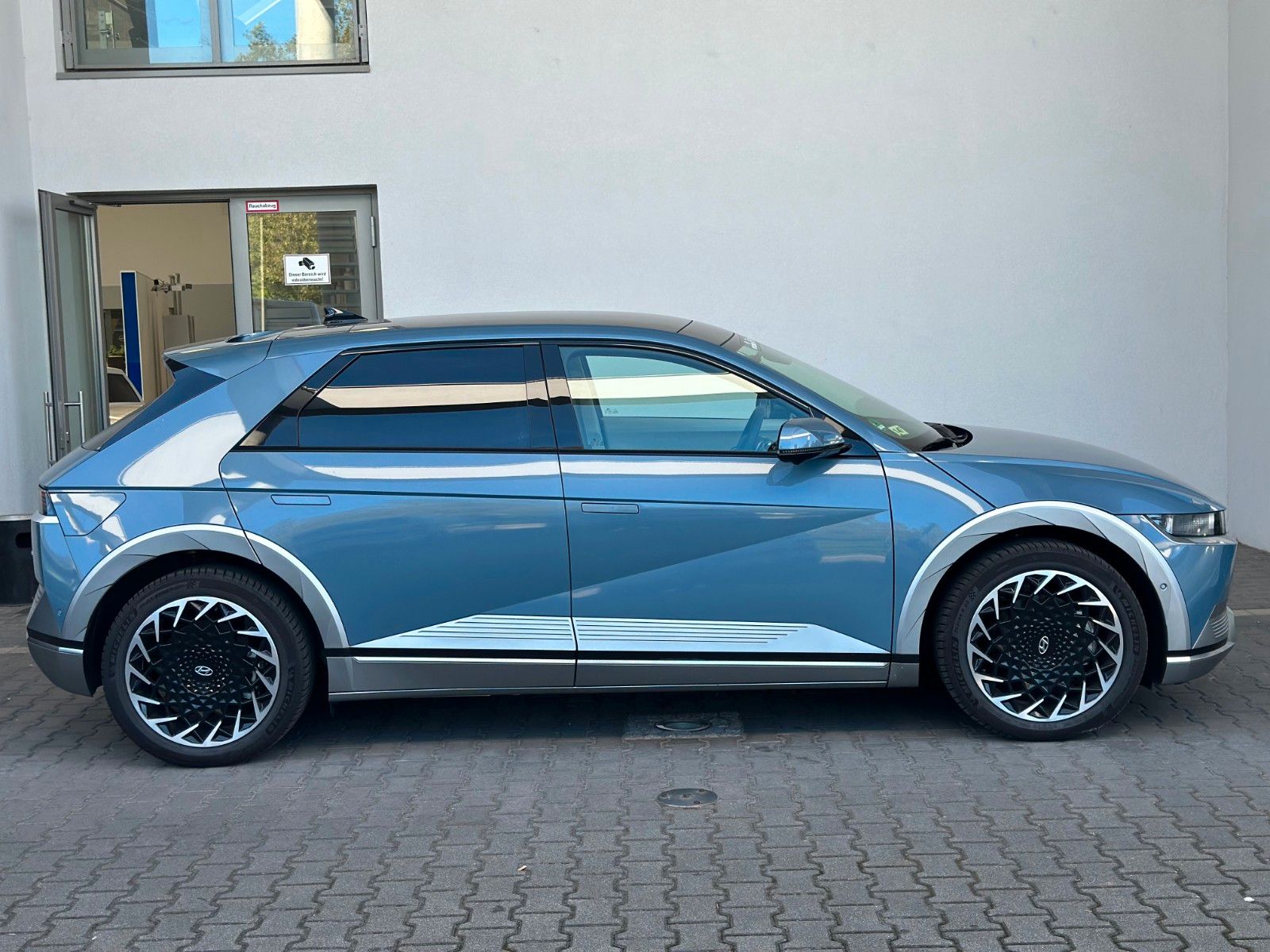 Fahrzeugabbildung Hyundai IONIQ 5 Techniq 77,4kWh 20LM/360°/El.Heckklappe!