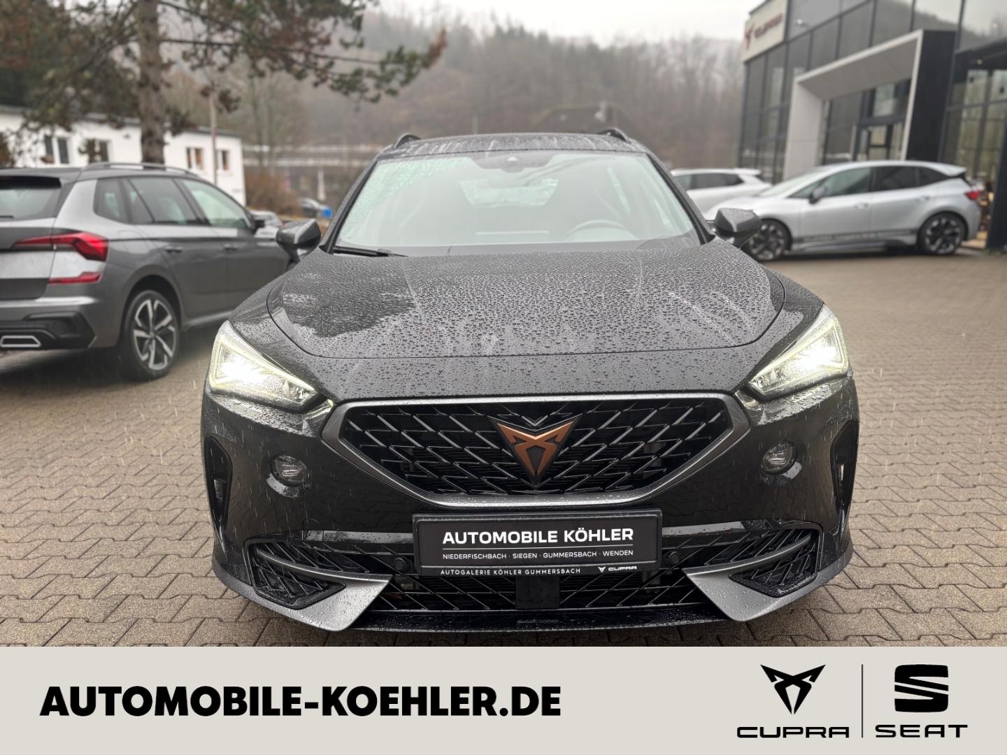 Cupra Formentor VZ 2.0TSI 180kW 245 PS 7-Gang DSG