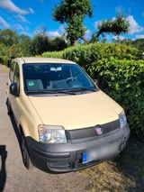 Fiat Panda Austauschmotor vor 9000km 2 Hand - Fiat Panda mit Benzin-Antrieb: Kleinwagen, Km H