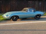 Jaguar E-Type Serie 1.5 OTS Cabrio - Jaguar E-Type Benziner Gebrauchtwagen