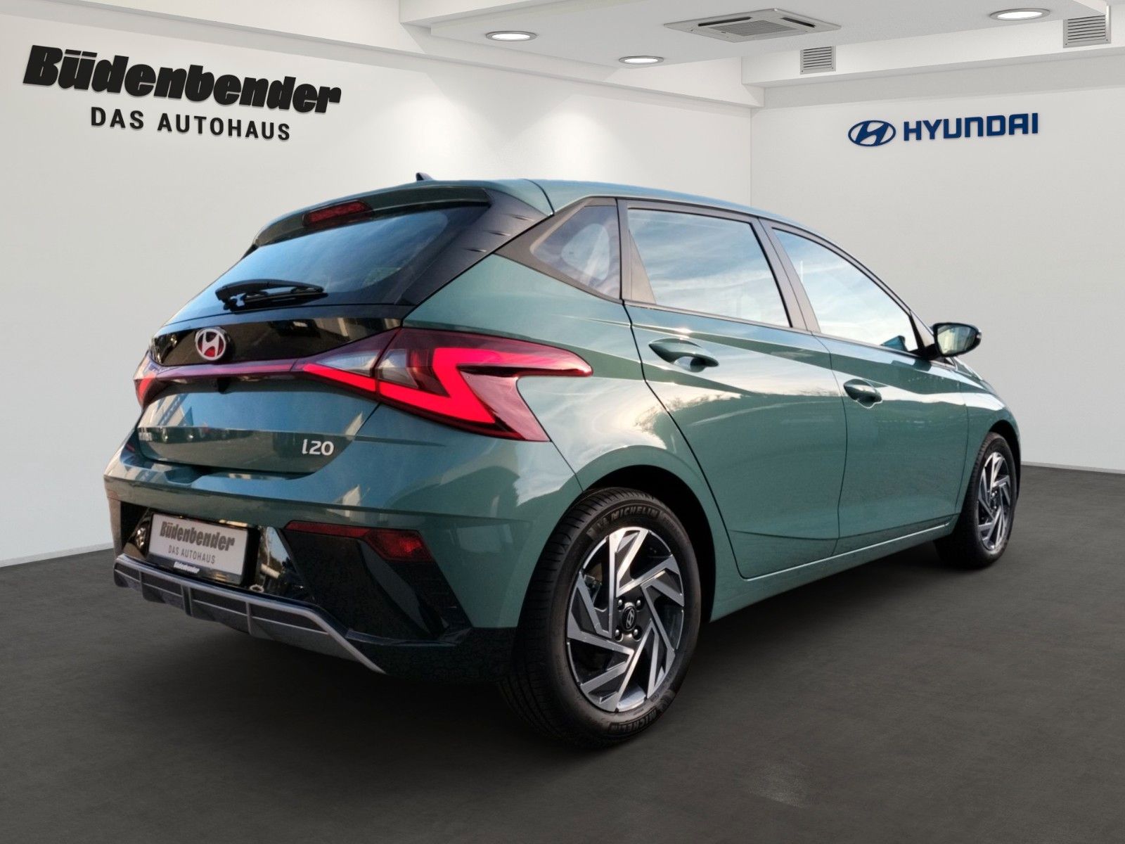 Hyundai i20 – Bild 3