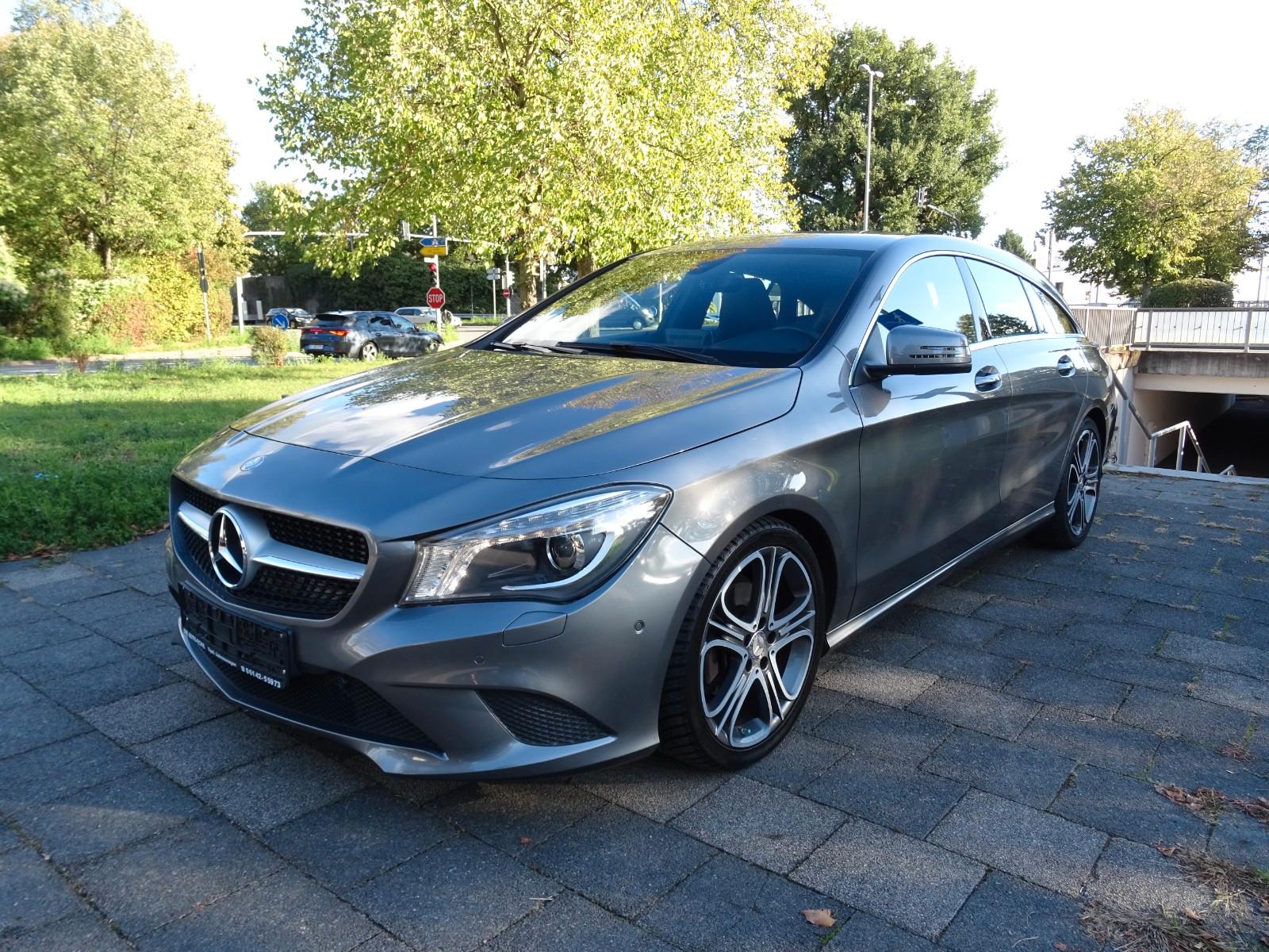 Mercedes-Benz CLA Shooting Brake CLA 180
