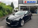 Ford Focus Lim. Vignale LEDER AUTOMATIK LED NAVI FSE - Ford Focus: Schwarz, Leder